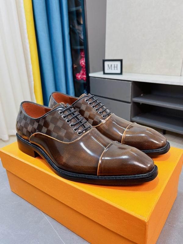 LV Men's Shoes 1704